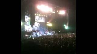 Arcade Fire - Wake Up Live 42511 Uic Pavilion Chicago, Illinois