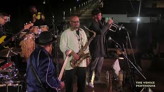 The Azar Lawrence Experience - live at The Venice Penthouse, Oct. 22, 2022  (highlights)