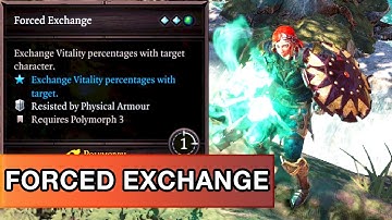 Forced Exchange Divinity 2