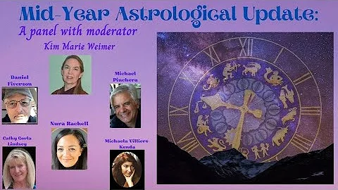 EA Zoom Meetings! Mid Year 2022 Astrological  Upda...