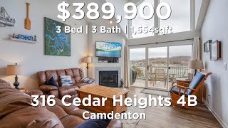 316 Cedar Heights Drive Unit 4B, Camdenton, Missouri 65020