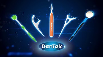 Go Beyond Brushing with DenTek :06b