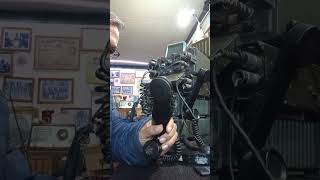 cb2mar 17/05/26 qrpp radio mochila militar japonesa oki 40 metros