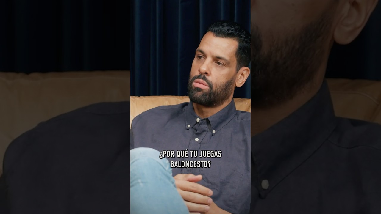 ¿Por qué tu juegas baloncesto? | Christian Dalmau | AL MEDIO