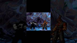 Death God Ken Masters vs Dragon Ken Masters Remake. Street Fighter