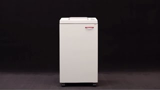 Manufacturer Video of the Destroyit 3104 Shredder
