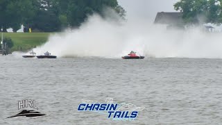 Chasin Tails 2024: Cambridge Classic : Hydroplane Racing League : Highlights