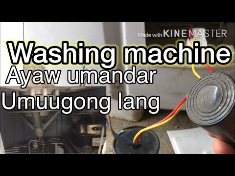 Video: Bakit Hindi Naghuhugas Nang Maayos Ang Washing Machine