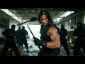 2025 latest action film! Two gangs send top killers with knives into bloody combat