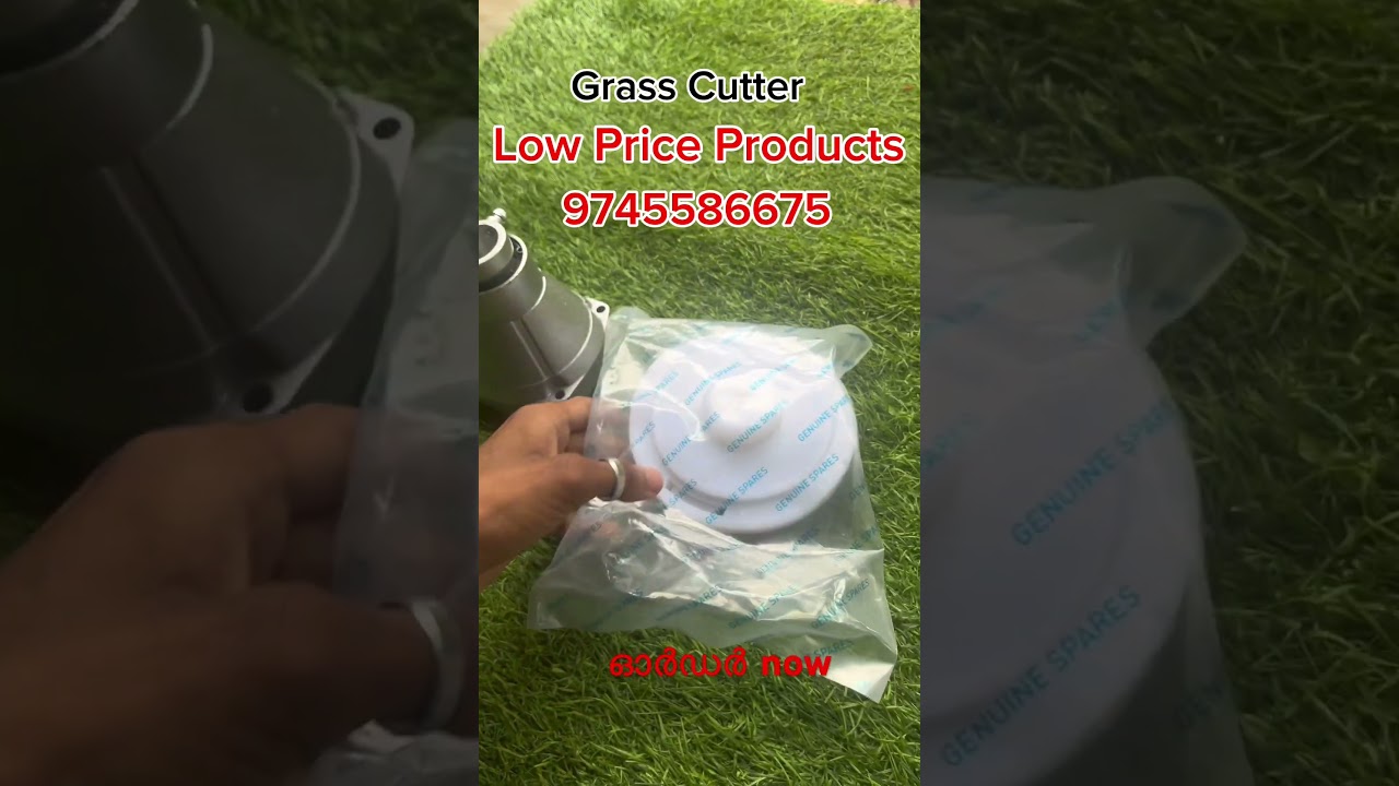 Grass Cutter Spare At Low Price |@techandagritips 