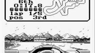 Nigel Mansell's World Championship Racing