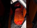Baleno Custom Interior Upgrade 🔥