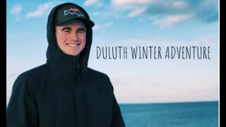 Duluth Winter Adventure - Travel Vlog