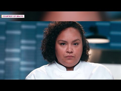 Houston chef Evelyn Garcia competes on Bravo's 'Top Chef' season