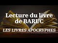Baruch bible en franais courant  apocryphes
