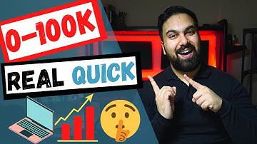 How to take a blog from 0 to 100k Page Views - Supercharge your blog Page Views