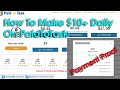 $50 Payment Proof of PaidToTask||How To Make easily $10+ a day||Best Survey Site 2023