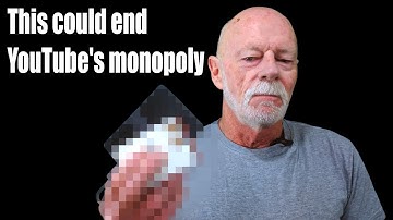 At last, something bigger and better than YouTube