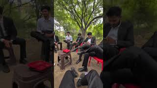 A day in the life of a law student #amu #lawyers #lawstudent #aligarh #shorts #vlog