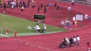 2016京都府IH・男子5000mW決勝