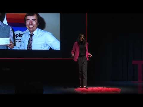 The Power of Mentorship | Dhwani Mehta | TEDxRWA Youth thumbnail