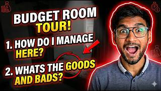 Hamari Bangalore Room Life 🏠 | 1RK Tour + Honest Review #BangaloreLife #RoomTour 