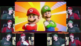 Super Mario Bros Super Show theme cover mashup 4