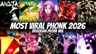 Download lagu TOP 26 VIRAL PHONK/FUNK 2026 🔥 BRAZILIAN PHONK MIX