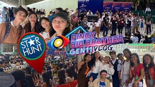 My Starhunt Pinoy Big Brother Audition Experience (VLOG) KCC Mall of Gensan 2024 Chris Jimuel Monoy