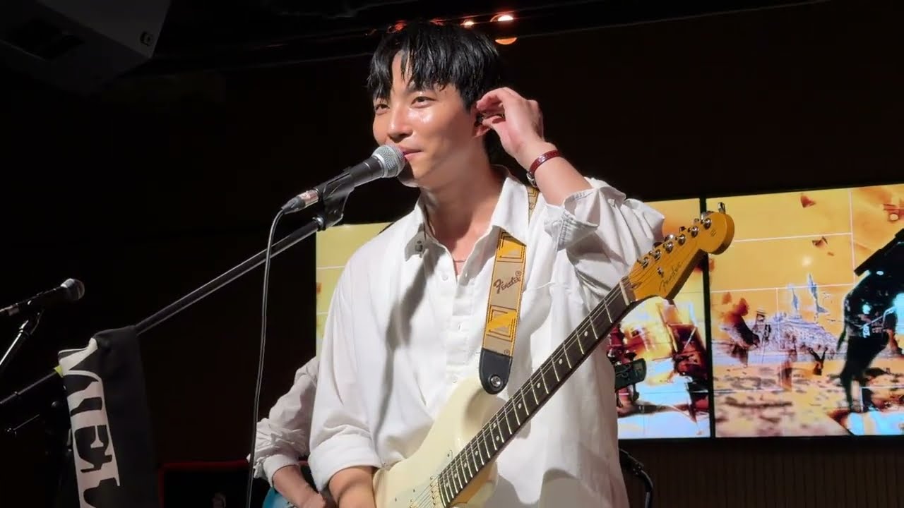 LUAMEL(루아멜) - 유성우 | 손휘준 focus | 260222 @우무지