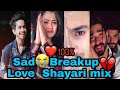 Breakup 💔💔💔 Tik Tok Videos || Sad Tik Tok Videos  || ``Tik Tok Videos`` || Tik Tok || PART-12 ||