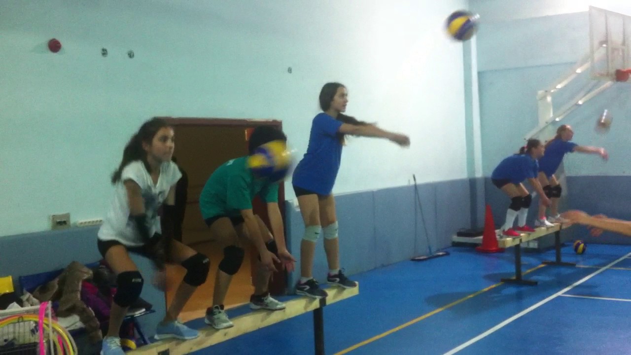 voleybolda manşet YouTube