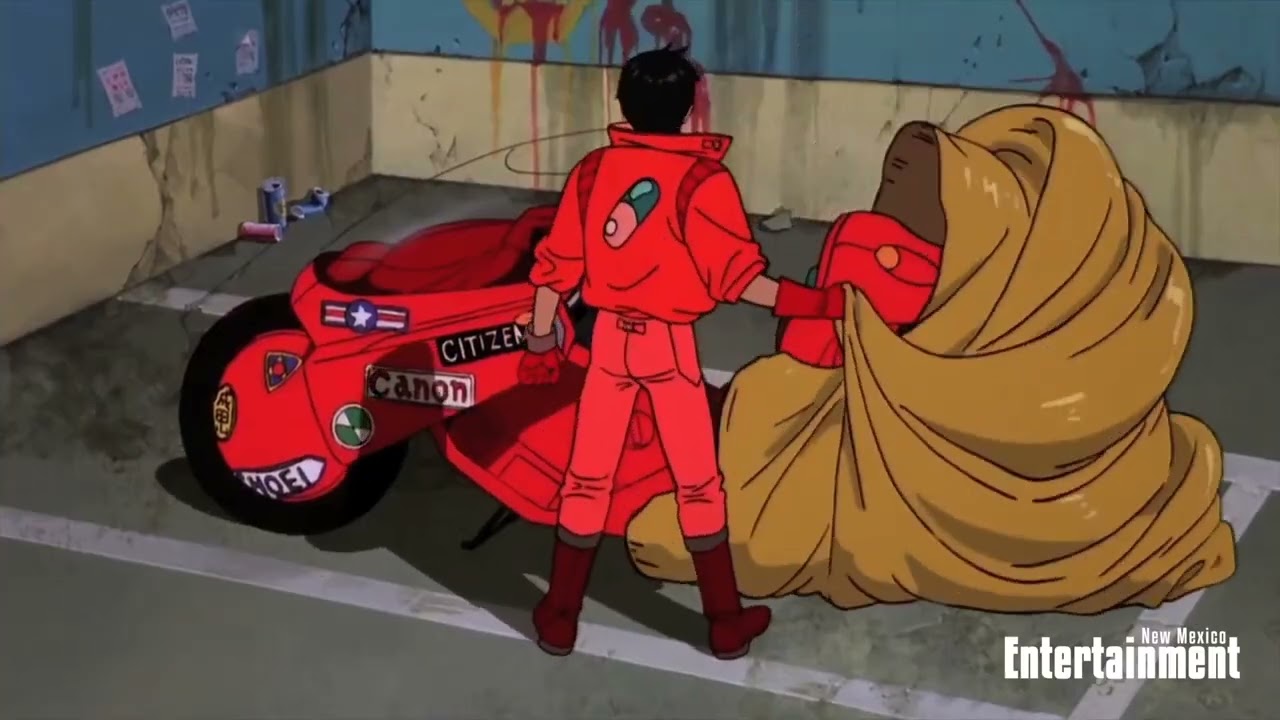 Taika Waititis Akira Movie Gets Release Date  Variety