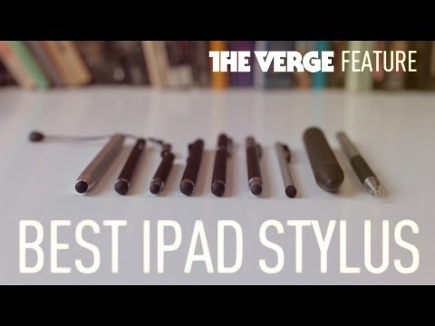 what-is-the-best-ipad-stylus?