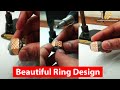 Beautiful Finger-Ring Design