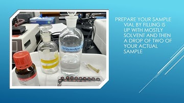 Operation of a Shimadzu GCMS-QP2010 Ultra