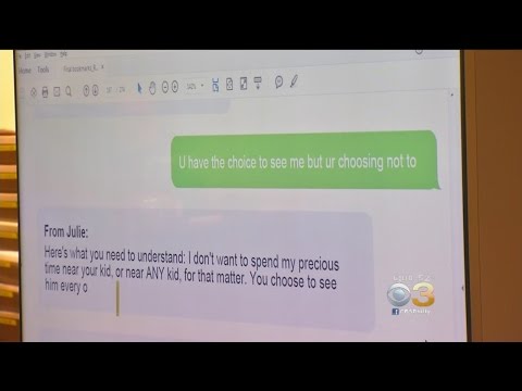 Text Messages Read At Creato Trial