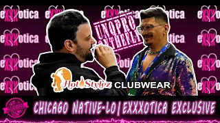 Unqualified Professionals, Meet Lo of Hot Stylez Clubwear | Exxxotica Exclusive” (UnqPro OnTheFly)