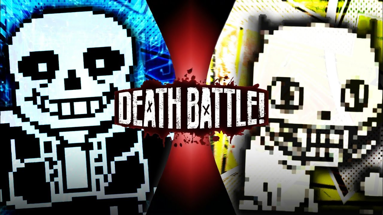 Sans vs The Judge (Undertale vs OFF) : r/deathbattle