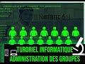 Gestion des Droits et Groupes d'Utilisateurs sous Windows Astuces et Conseils