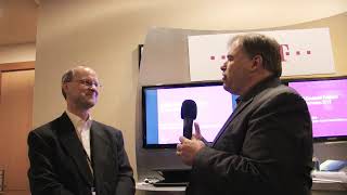 Deutsche Telekom talks to M2M Evolution about their position in the M2M Industry
