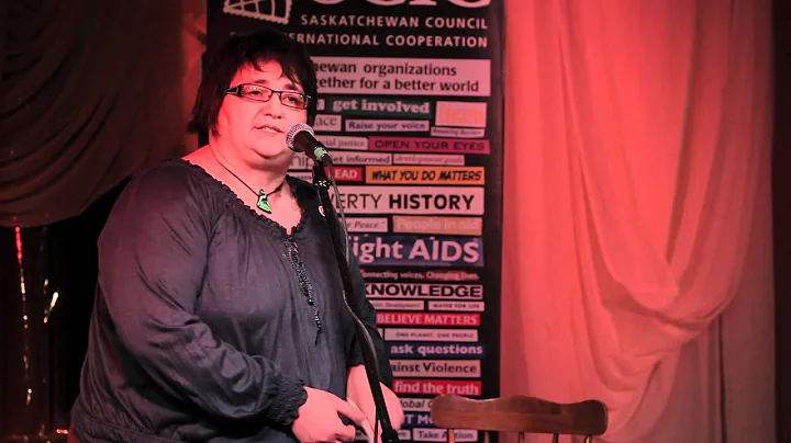 SCIC Presents: Bernadette Wagner - "Singing in Hell"