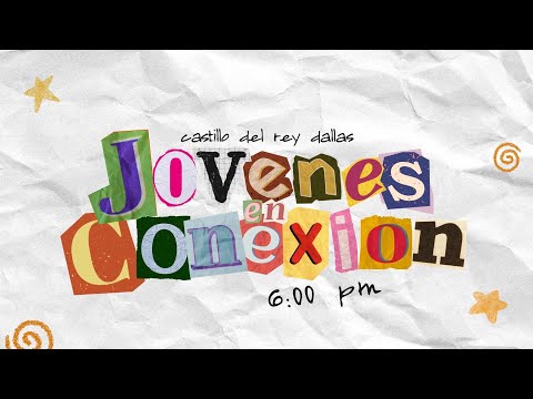 Jóvenes en Conexión 04/18/2026