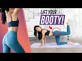 15 Minute Pilates Booty Workout (no equipment)... this will BURN 🔥