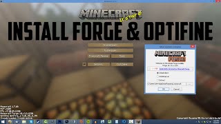 Download forge: http://files.minecraftforge.net/ optifine:
https://optifine.net/downloads
----------------------------------------------------------...