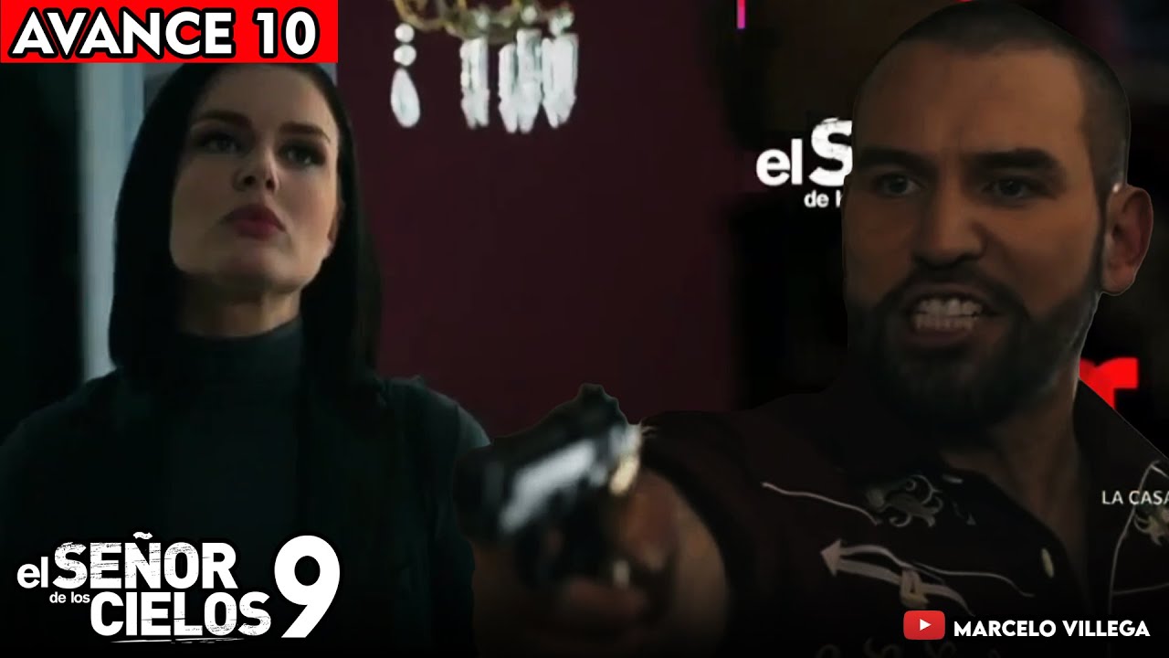 AURELIO MATA A DALILA POR SAPA Y TRAIDORA🔥😱 AVANCE CAPITULO 10 EL SEÑOR ...