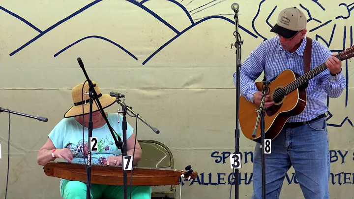Phyllis Gaskins - Seneca Square Dance