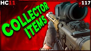 Searching for the FINAL COLLECTOR ITEMS - Hardcore S11 - #117
