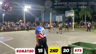 KUMATSO 🆚 KY3 CLASS C OPEN