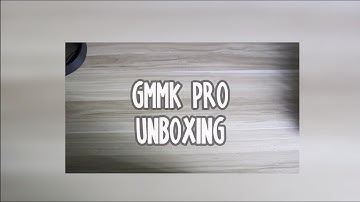 Glorious GMMK Pro Unboxing! [Philippines]